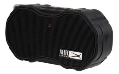 Altec Lansing Baby Boom XL Bluetooth Speaker - Black