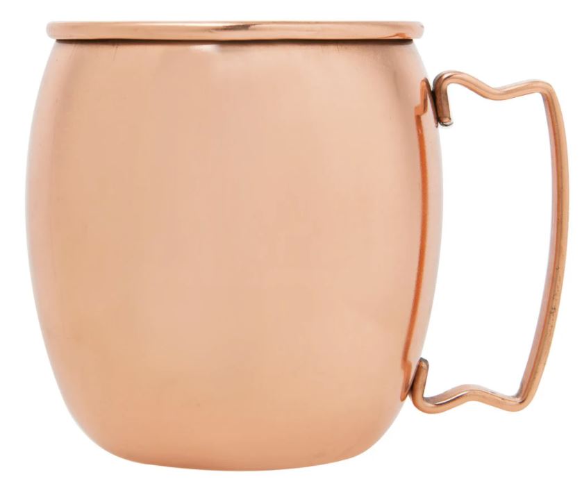 16 oz Copper Moscow Mule Mugs