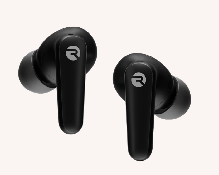 Raycon The Work Earbuds Classic - Black