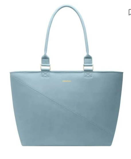 Corkcicle Virgina Tote - Seafoam