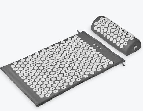 Gaiam Acupressure Mat and Pillow