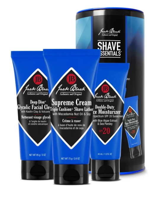 Jack Black Shave Essentials