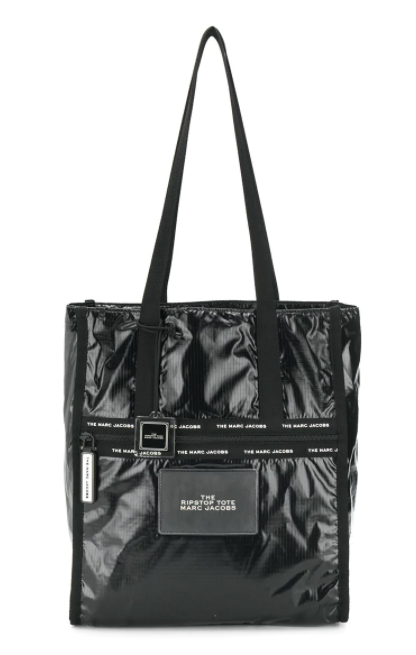 Marc Jacobs Ripstop Tote - Black