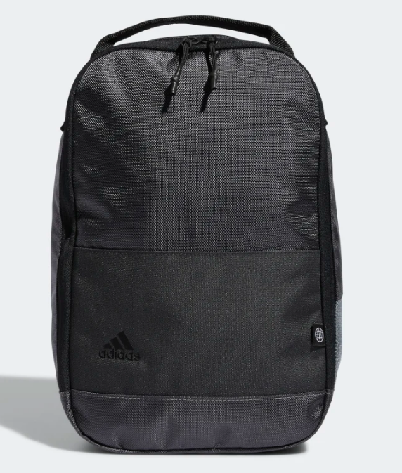 Adidas Golf Shoe Bag - Grey