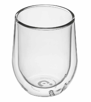 Corkcicle Glass Stemless - Double Pack - Clear