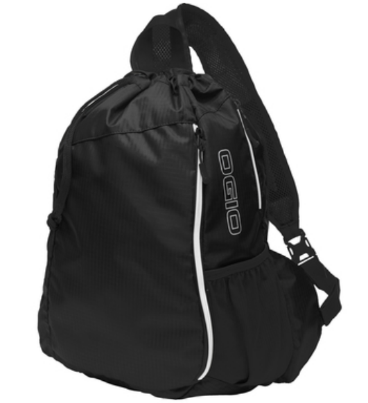 OGIO Sonic Sling Pack - Black