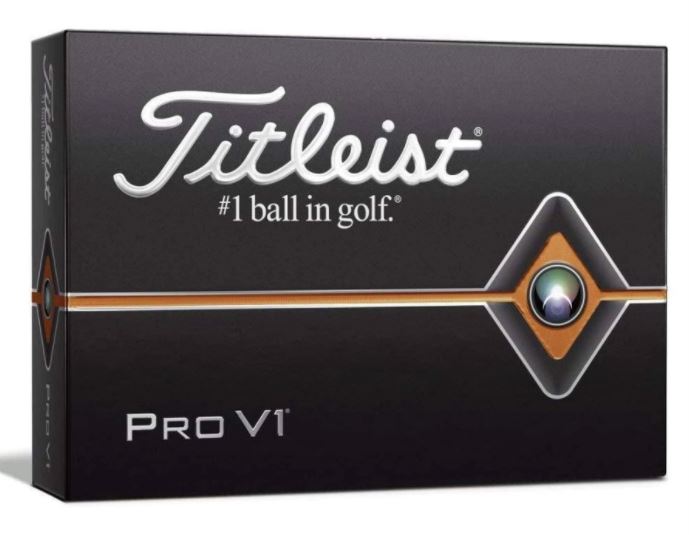 Titleist ProV1 Golf Balls 1 dzn