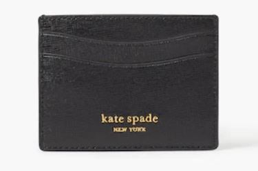 Kate Spade Morgan Card Holder - Black