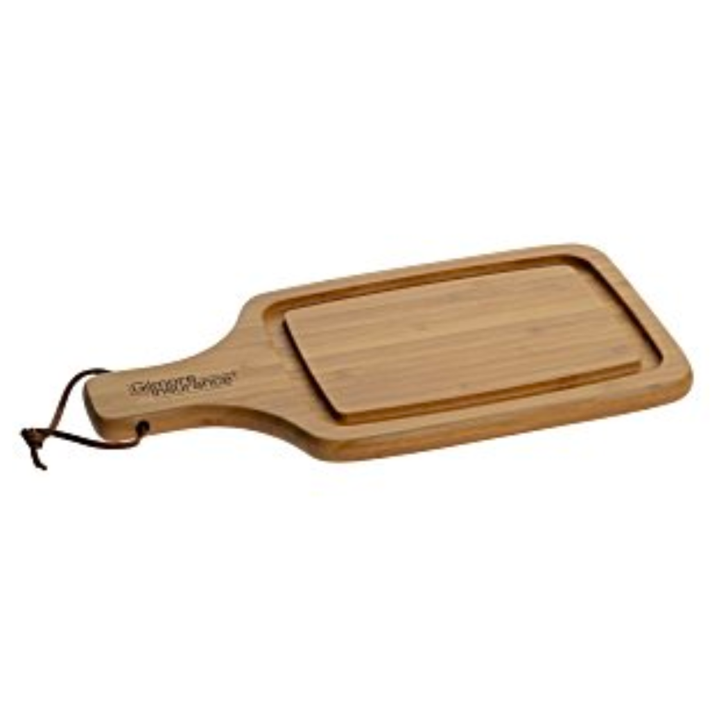 Totally Bamboo Mini Paddle Cutting Board