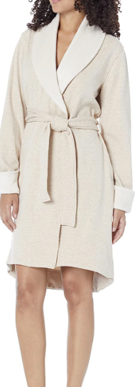 UGG Blanche II Robe Cream XS