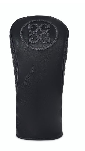 G/FORE Circle Gs Driver Headcover - Onyx