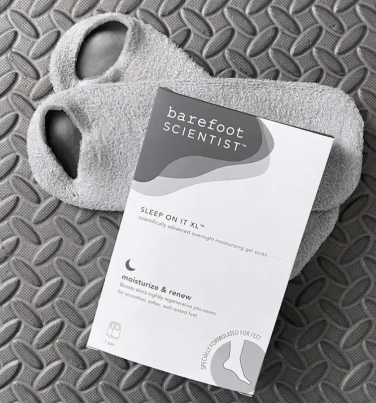 Barefoot Science Gel Socks