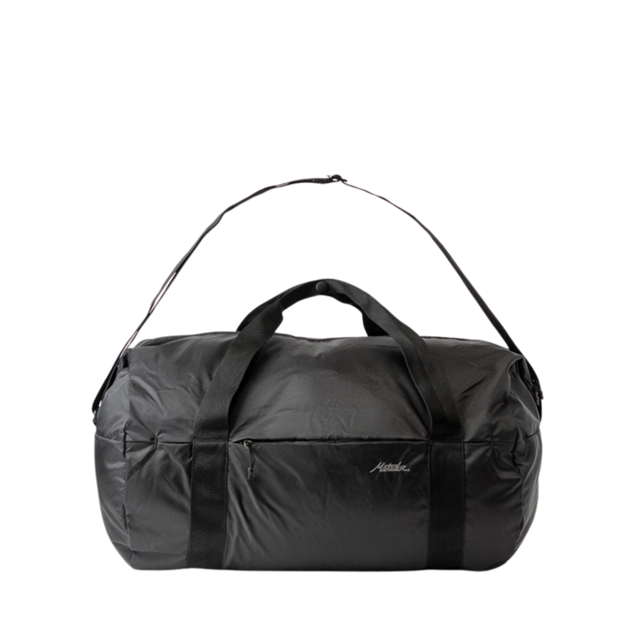 Matador On-Grid Packable Duffle - Charcoal Black