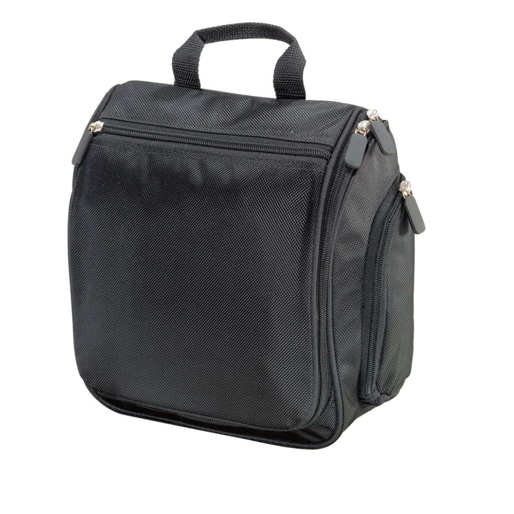 Port Authority Hanging Toiletry Kit - Black