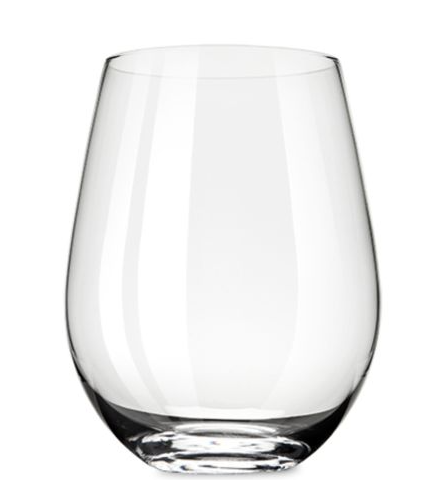 Grand Cru - Stemless Wine Glass - 21 oz