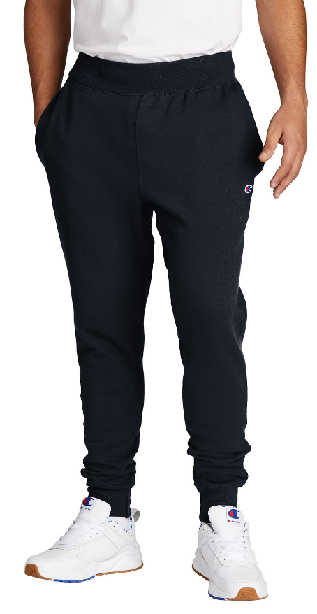 Champion Reverse Weave Jogger / Navy / XL