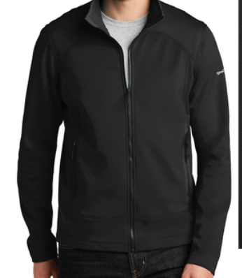 Eddie Bauer Highpoint Fleece Jacket - Black - Small