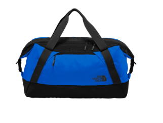 The North Face Apex Duffel - Black/Blue