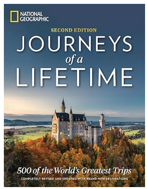 Journeys of a Lifetime