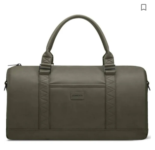 Corkcicle Ivanhoe Cooler Duffle- Olive