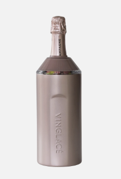 Vinglace Wine Chiller- Rose Gold