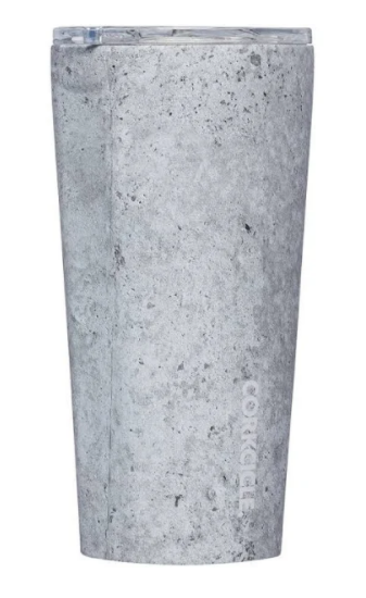 Corkcicle 16oz Tumbler - Concrete