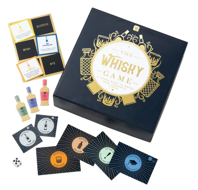 The Whiskey Game