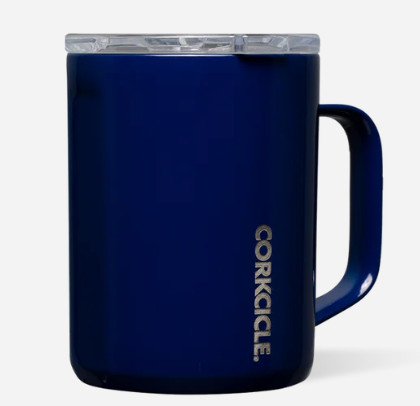 Corkcicle 16oz Mug - Navy