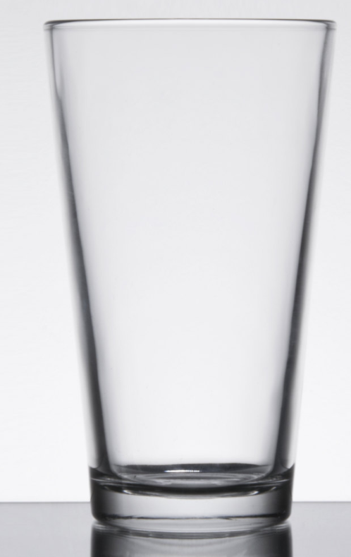 5790 - 16 oz Beer Pint Glass