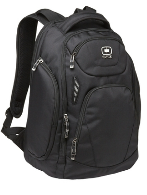 OGIO Mercur Pack Black