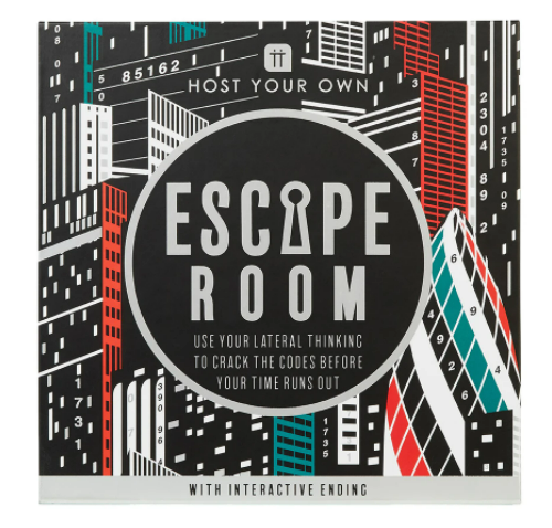 Host Your Own Escape Room