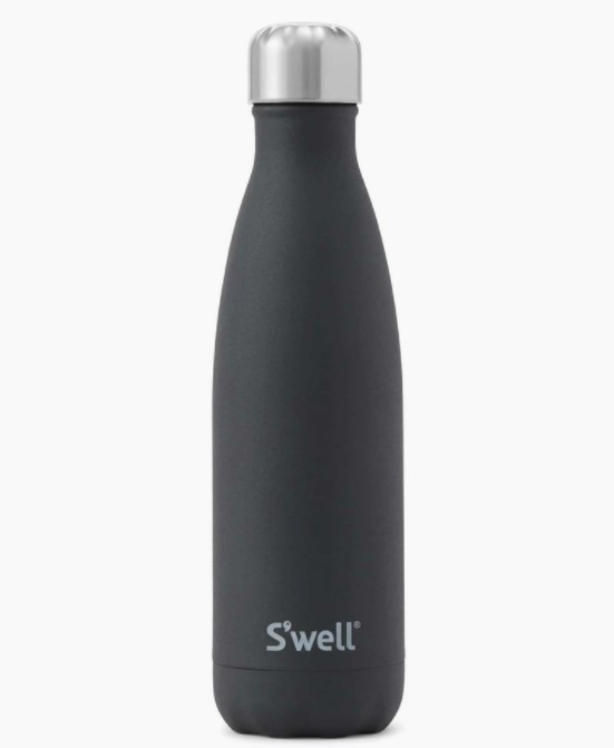 Swell Stainless Steel Water 17oz Bottle Onyx