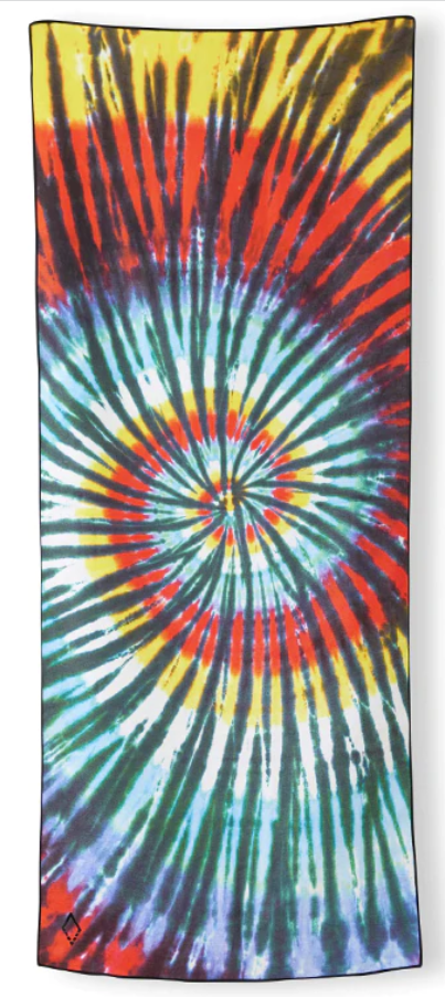 Nomadix Original Towel Tie Dye Multi