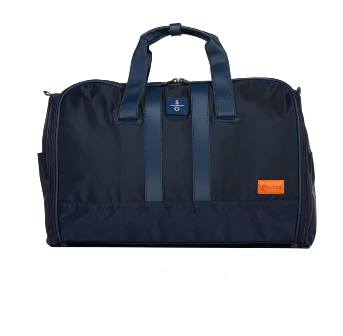 Stitch Clubhouse Duffle - Navy