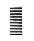 Nomadix Original Towel - Stripes Noll Black