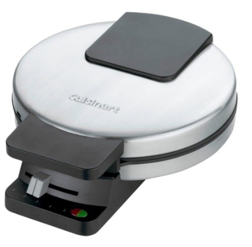 [WMR-CAP2] Cuisinart Round Classic Waffle Maker