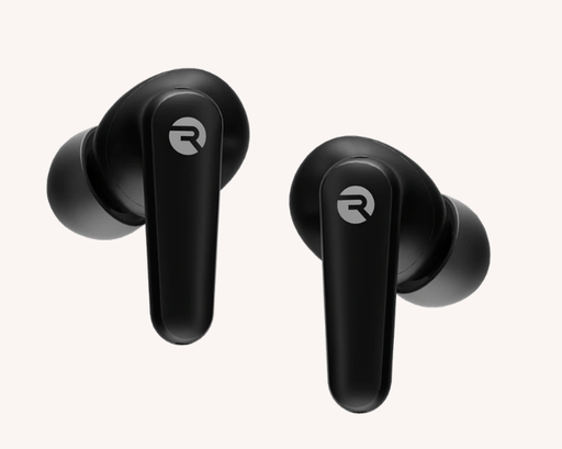 [RBE783-21E-BLA] Raycon The Work Earbuds Classic - Black