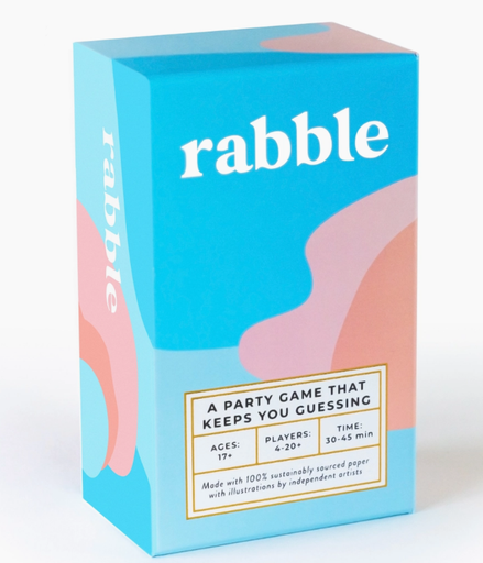 [RABGAME] Rabble Game