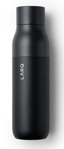 [LARQBOT17OZ12] LARQ Bottle 17 oz - Black