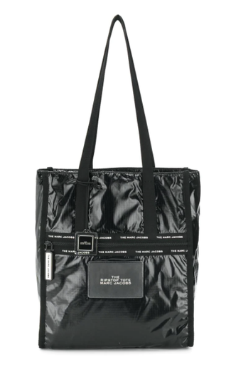 [MARCRIPTOTBLA1907] Marc Jacobs Ripstop Tote - Black