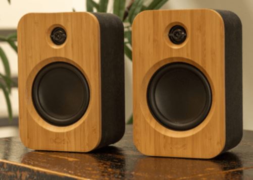 [EM-JA019-SB] HOM Get Together Duo Bluetooth Speakers