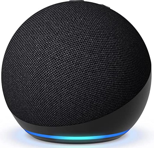 [B09B8V1LZ3] Amazon Echo Dot 5th Generation - Charcoal