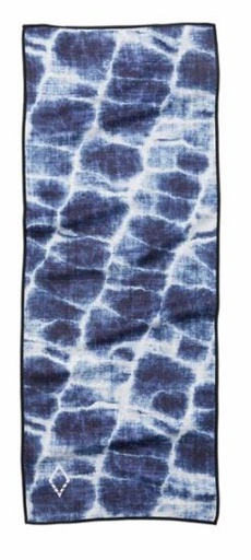 [N-DA-AGUA-101] Nomadix Mini Towel Agua Blue