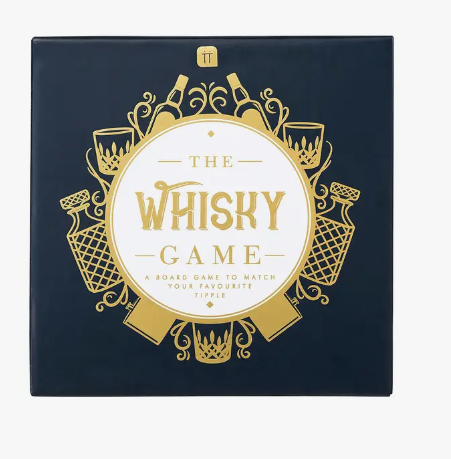 [WHISKEY-GAME] The Whisky Game