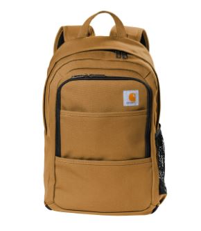 [CT89350303-BLK] Carhartt Foundry Series Backpack - Black