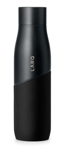 [1230000028226] LARQ Bottle Movement PureVis 32 oz - Black/Onyx