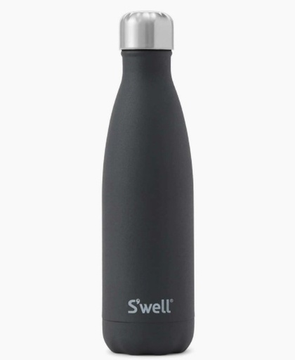 [SSSW17] Swell Stainless Steel Water 17oz Bottle Onyx