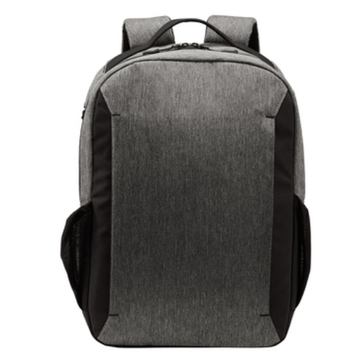 [BG209GRYHTHR] Port Authority Vector Backpack Grey Heather